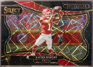 Xavier Worthy