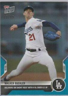 Walker Buehler