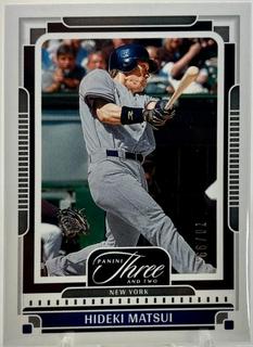 Hideki Matsui