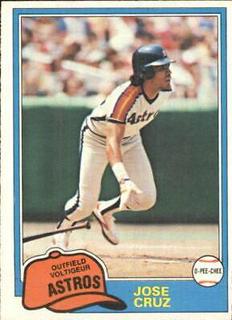 Jose Cruz