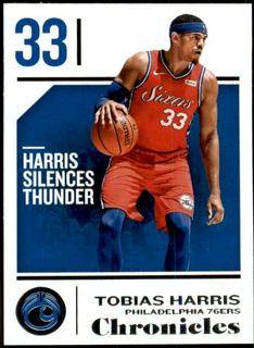 Tobias Harris