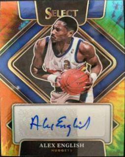 Alex English
