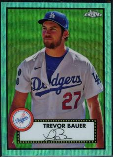 Trevor Bauer