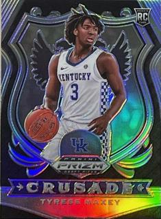 Tyrese Maxey