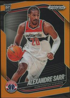 Alexandre Sarr