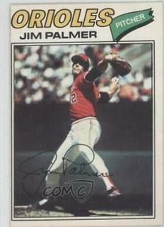 Jim Palmer