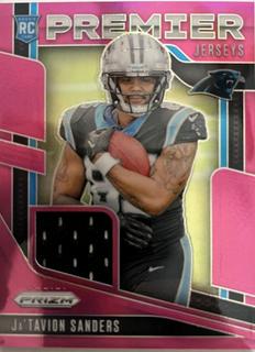 Ja'Tavion Sanders