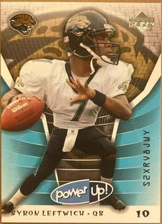 Byron Leftwich