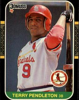 Terry Pendleton