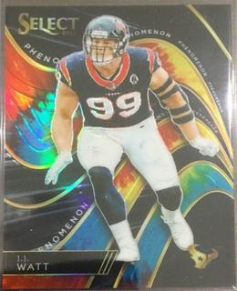 J.J. Watt