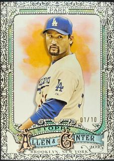 Chan Ho Park