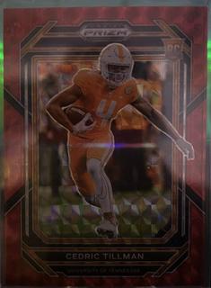 Cedric Tillman