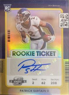 Patrick Surtain II