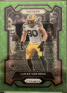 Lukas Van Ness