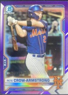 Pete Crow Armstrong