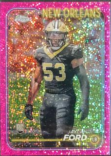 Jaylan Ford