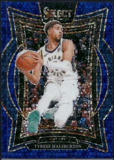 Tyrese Haliburton