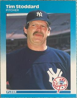 Tim Stoddard