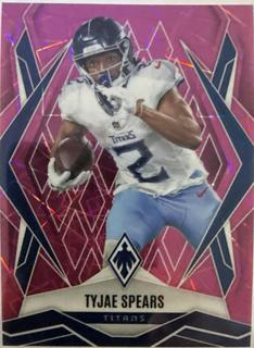 Tyjae Spears