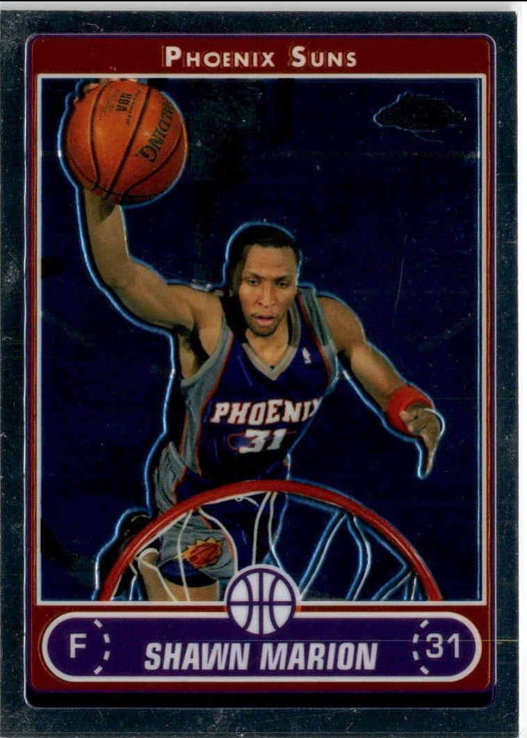 Shawn Marion #24