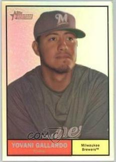 Yovani Gallardo