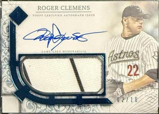Roger Clemens