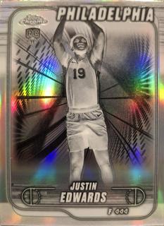 Justin Edwards