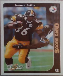 Jerome Bettis