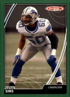 Ernie Sims