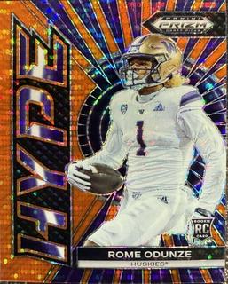Rome Odunze