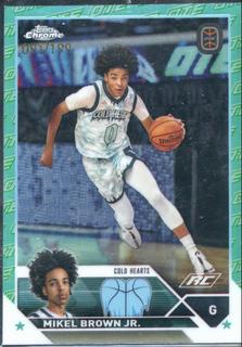 Mikel Brown Jr.