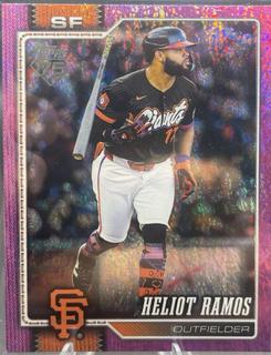 Heliot Ramos