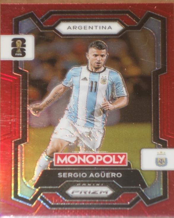 Sergio Aguero