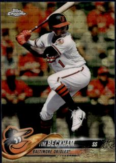 Tim Beckham