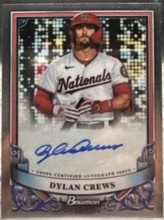 Dylan Crews