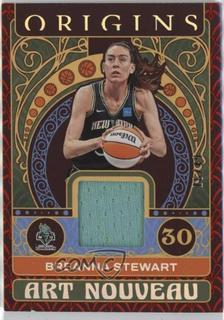 Breanna Stewart