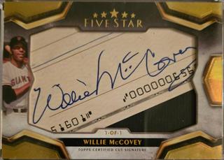 Willie McCovey