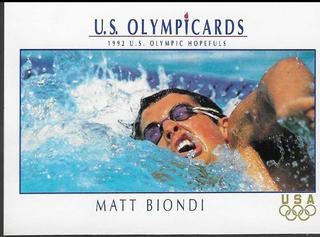 MATT BIONDI