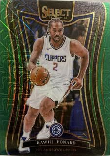 Kawhi Leonard