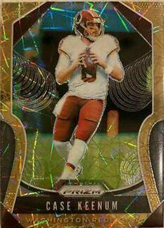 Case Keenum