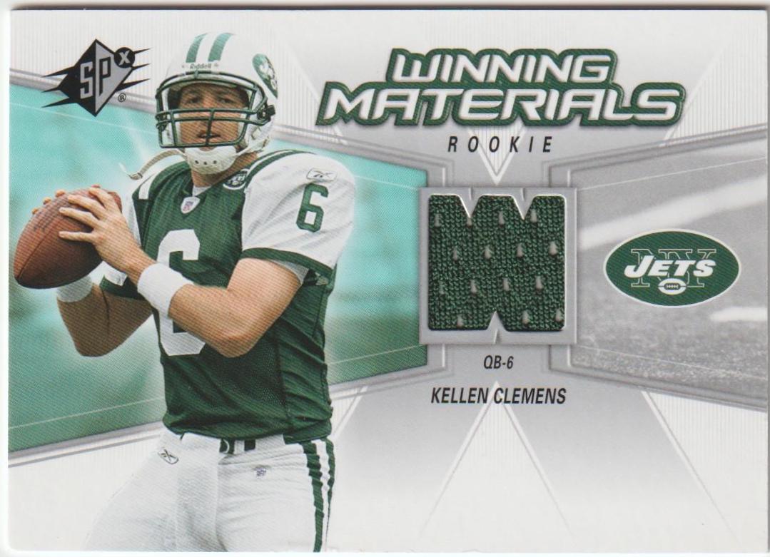 KELLEN CLEMENS #WMR-KC