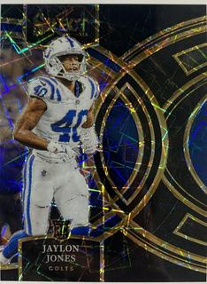 Jaylon Jones