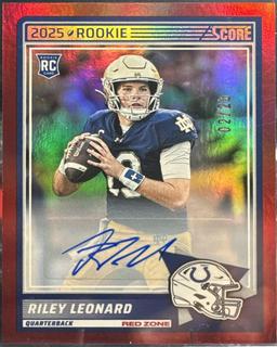 Riley Leonard