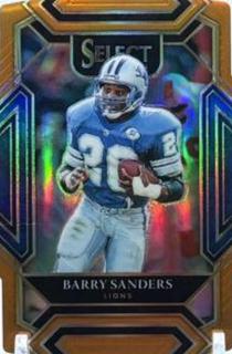 Barry Sanders