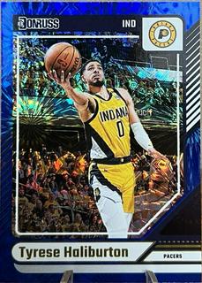 Tyrese Haliburton