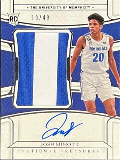 Josh Minott