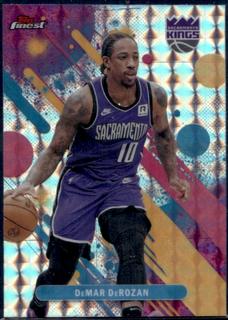 DeMar DeRozan