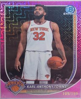 Karl-Anthony Towns