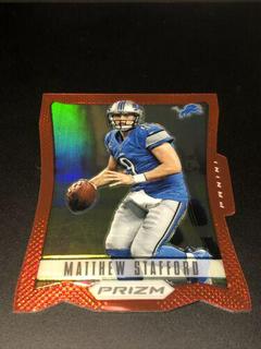 Matthew Stafford