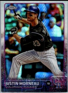 Justin Morneau